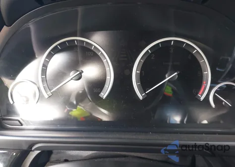 2014 BMW 535D from USA, damaged, VIN WBAXA5C52ED690296